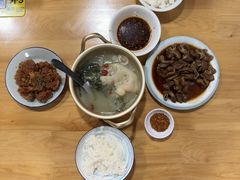 -朱大嘴肥肠血旺(福字街店)