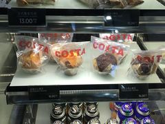 -COSTA COFFEE(哈尔滨凯德学府店)