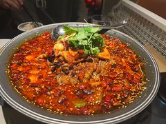 传统毛血旺-麻六记(虹桥南丰城)