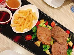 -必胜客(嘉兴万达店)