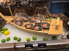 -北京北辰洲际酒店啡扬咖啡厅·自助餐厅