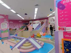 -孩子王童乐园(常德万达店)