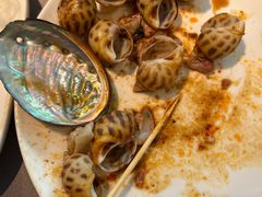 辣酒煮小花螺-徐记海鲜(曲江南湖店)