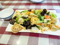 -桃子餐厅·天津菜(王顶堤总店)
