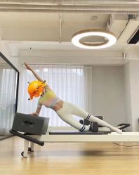 -AN普拉提女子健身工作室