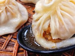 薄皮小笼包-刘长兴(逸仙桥店)