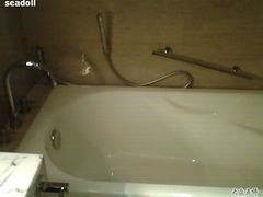 浴缸-上海龙之梦万丽酒店