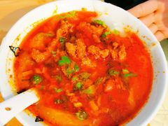 牛肉豆腐脑-豆相识•九九豆腐脑(牛咡桥店)