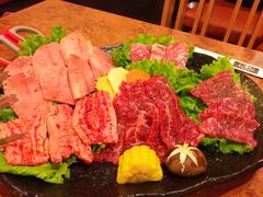 -炼火烤肉店