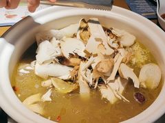 -菌彩云南野生菌火锅(万达广场店)