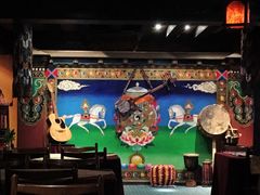 大堂-阿布氇孜藏餐厅(九寨沟店)