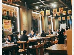 大堂-冰城串吧(隆昌路店)