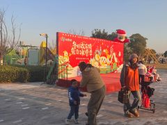 -季高兔窝窝亲子园(上海薰衣草公园店)