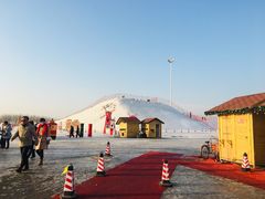 景点-丁香湖丁香小镇Citypark滑雪公园戏雪嘉年华