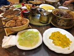 -丽泽山庄·生态怀柔菜·虹鳟鱼(红螺寺店)