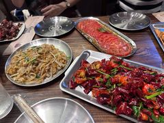 -破店肥哈·东北烧烤·夜宵(南山保利店)