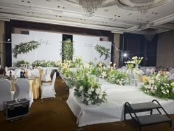 -婚礼宴会中心-芙蓉国温德姆至尊豪廷大酒店