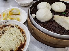 虾籽饺面-蒋家桥饺面店(四望亭路店)