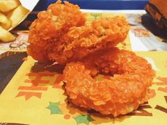 阿根廷红虾圈-汉堡王(北京三里屯购物中心)