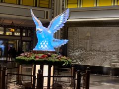 -上海和平饭店-华懋阁 The Cathay Room