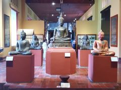 -柬埔寨国家博物馆