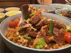 -松咖啡自助餐厅·松北香格里拉