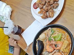 -五兰沙茶面(曾厝垵店)