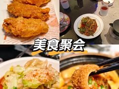 -新白鹿餐厅(百联中环店)