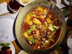-纳瓦新疆菜(银都店)