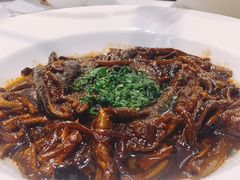 响油鳝丝-上海会馆(香港名都店)