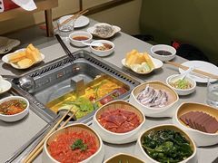 -海底捞火锅(长宁路龙之梦店)