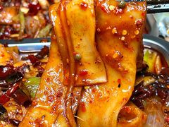 -杨老头鲜货烧烤(太古里店)