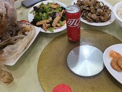 -考记泥焗鸡农庄·海鲜(北洛秘境店)