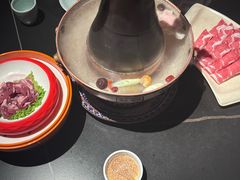 -额尔敦传统涮(公园西路店)