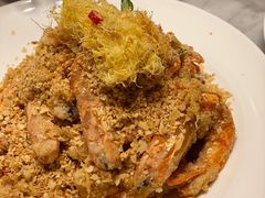 新加坡风味麦片虾-莆田餐厅PUTIEN(万象天地店)