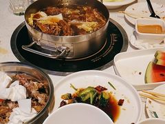 -黑窑厂糖油饼烤鸭·清真菜(旗舰店)