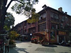-飞马旅黎黄陂路文旅街区
