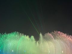 -秋水广场音乐喷泉