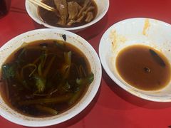 -安徽正宗牛肉板面(南十三路店)