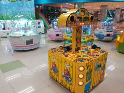 -莫莉幻想儿童乐园(武汉保利广场店)