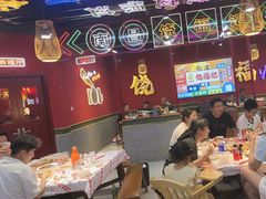 -饶福记·南昌烧烤大排档(九龙湖土著店)