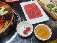 -汇聚德京味铜锅涮肉(沈家桥二路店)