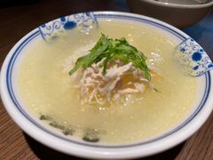 鸡汤饭-肖四女乐山跷脚牛肉(世博源店)