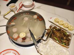 -八合里潮汕鲜牛肉火锅(上海汇智广场店)