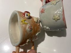 -馆陶手作坊DIY·陶艺·石塑粘土·石膏娃娃(车陂店)