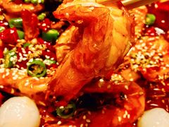 -扶摇树下·椒麻鲜活虾(石家庄勒泰广场店)