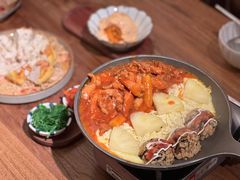 -TAIFORKS 大福食堂·山葵烤肉料理·拌饭(宝安店)