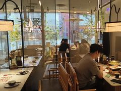 -绿茶餐厅(淮安区万达广场店)