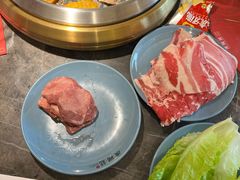 -汉阳廷自助烤肉·火锅(佳兆业广场店)