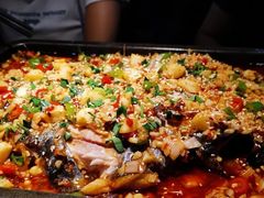 -囍鱼肴炭火烤鱼(丹灶珍丰广场店)